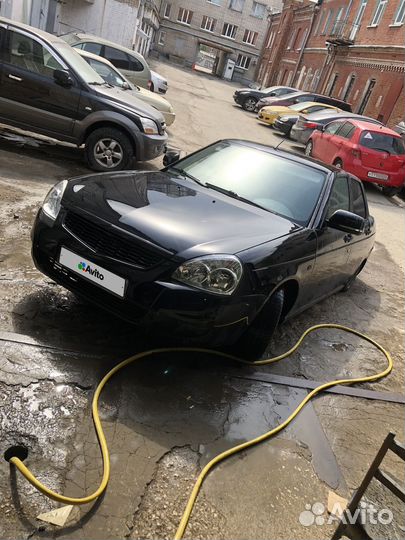 LADA Priora 1.6 МТ, 2012, 175 000 км