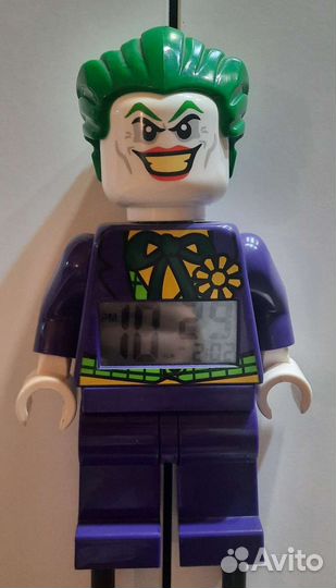 Lego batman часы