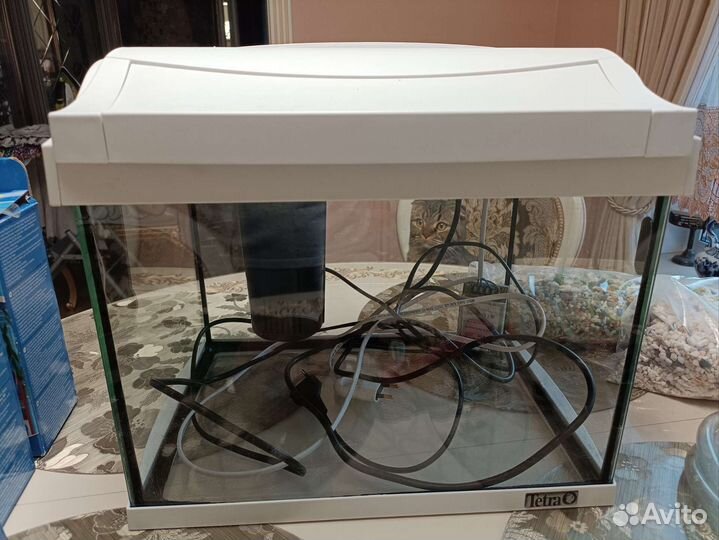 Аквариум 20 литров Tetra