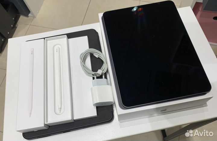 Apple iPad Pro 11 2020 + pencil 2 го поколения