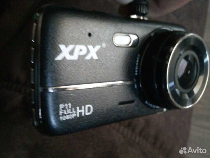 Регистратор xpx p11 fullHD