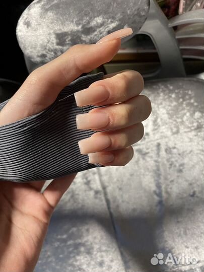 Ногти на дому