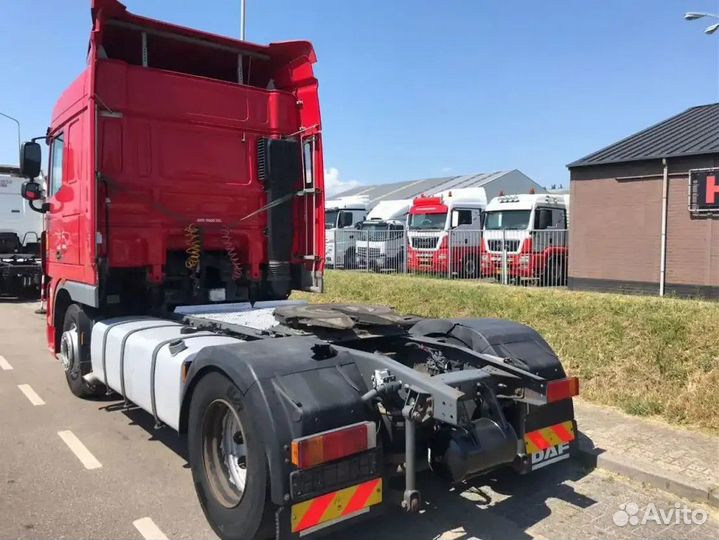 В разборке грузовик DAF,XF105 2005-2010