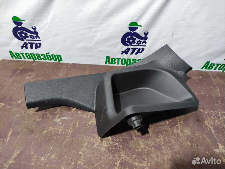 Накладка порога заднего правого Ford Focus 3