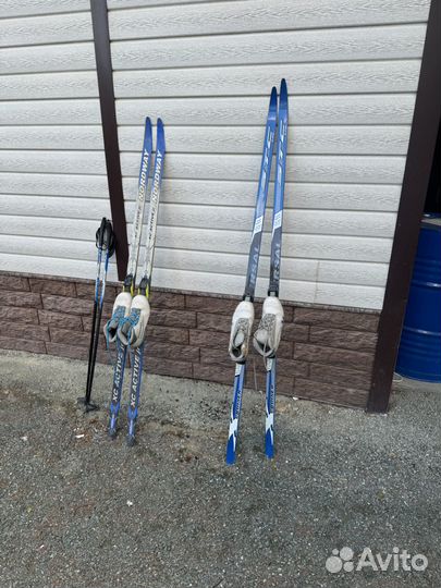 Беговые лыжи