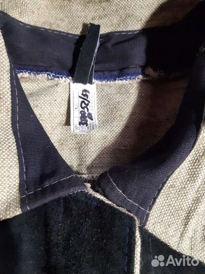 Спецодежда для сварщика