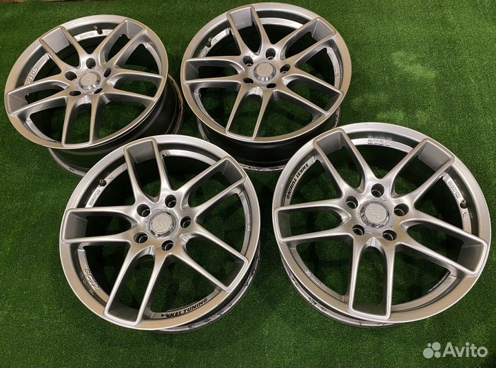 Enkei sc12 r17 5*114.3