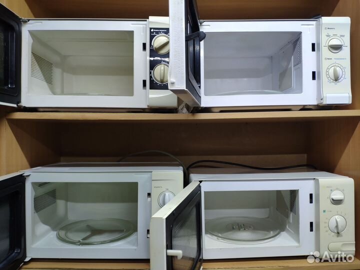 Микроволновая печь
