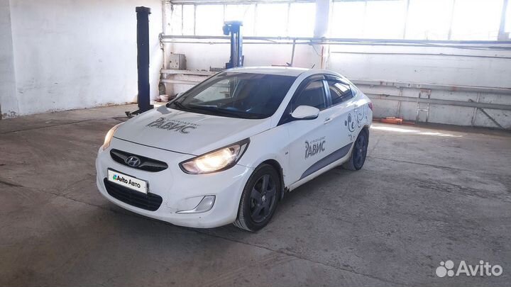 Hyundai Solaris 1.6 AT, 2012, 565 412 км