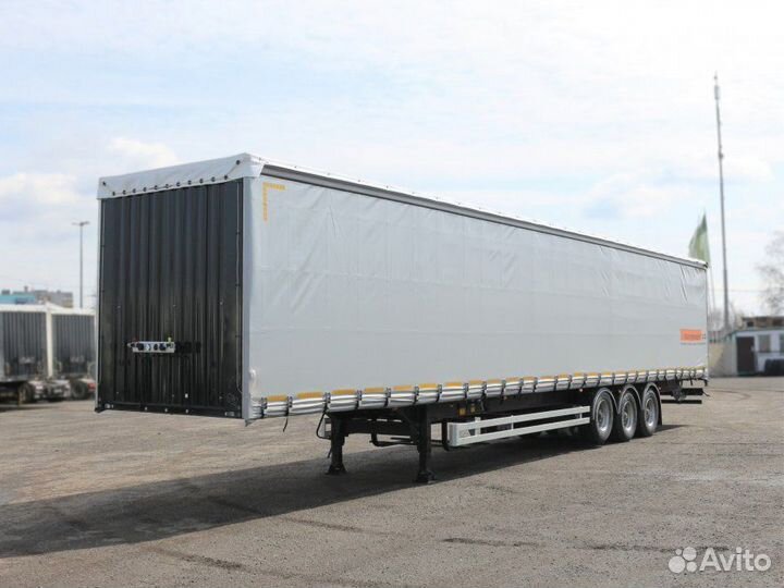 Полуприцеп шторно-бортовой Тонар T3-16 (98881), 2023