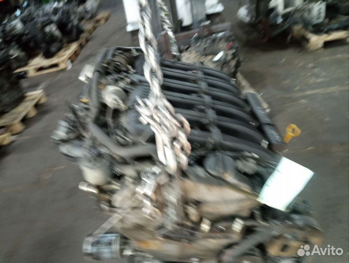 Двигатель Шевролет Эпика, 2.0