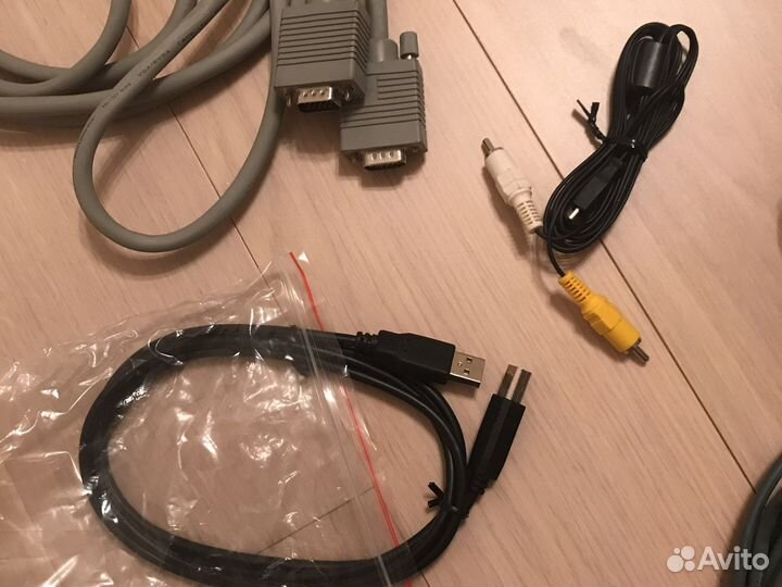 Компьютерные провода/разные провода