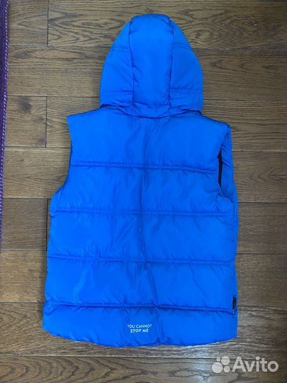 Жилетка на мальчика 146