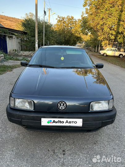 Volkswagen Passat 2.0 МТ, 1991, 200 000 км