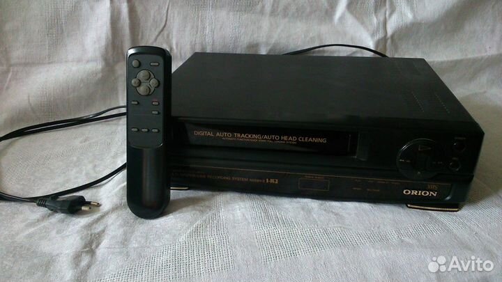 Видеомагнитофон VHS Orion (Японский)
