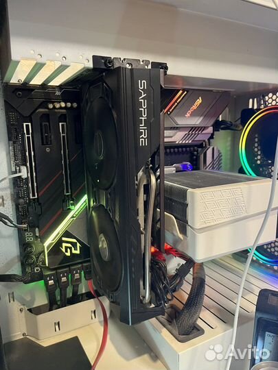 Видеокарта Sapphire Pulse RX 5700 XT BE 8gb