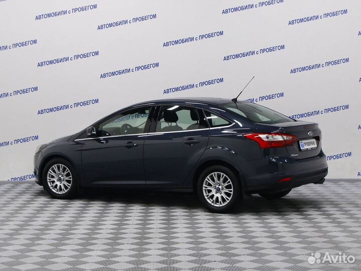 Ford Focus 2 AMT, 2013, 152 097 км