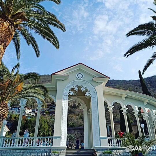 Экскурсии (Красная Поляна,Абхазия)