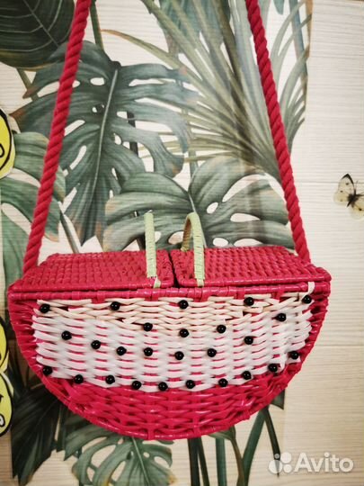 Детская сумка zara