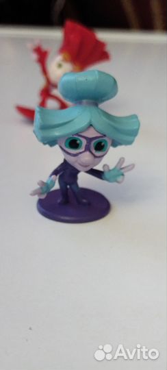 Фиксики чупа чупс