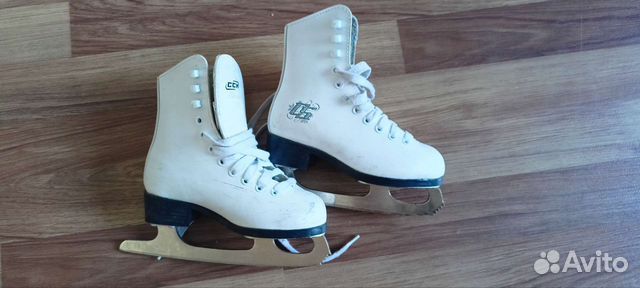 Фигурные коньки 27 р-р