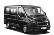 Peugeot Boxer II рестайлинг (2014—2026) Фургон