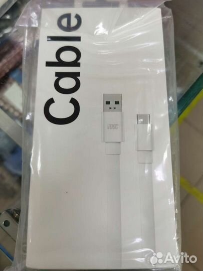 Оригинальный кабель OnePlus / Oppo SuperVooc 200cm
