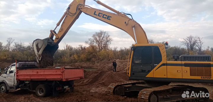 Самосвал 5 тонн сельхозник