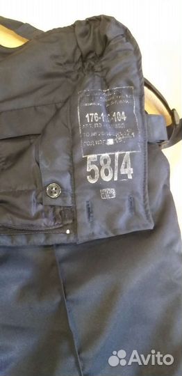 Полицейская форма