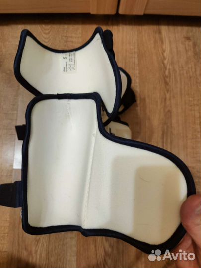 Налокотники хоккейные jofa