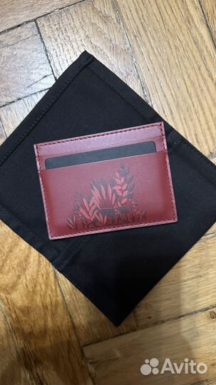 Картхолдер cartier женский новый