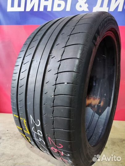 Michelin Latitude Sport 295/35 R21