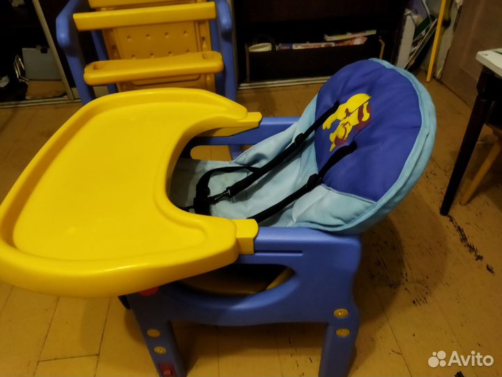 Стульчик для кормления Emily