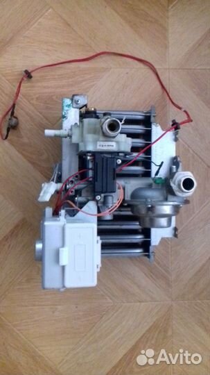 Горелка для газовой колонки проточной воды