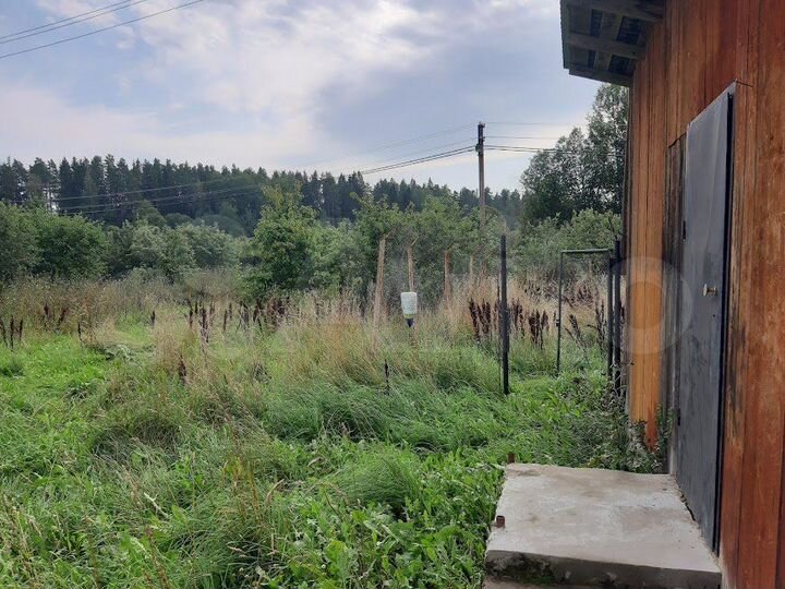 Дом 46 м² на участке 13 сот.