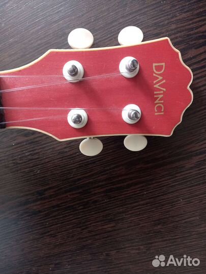 Гитара укулеле Davinci