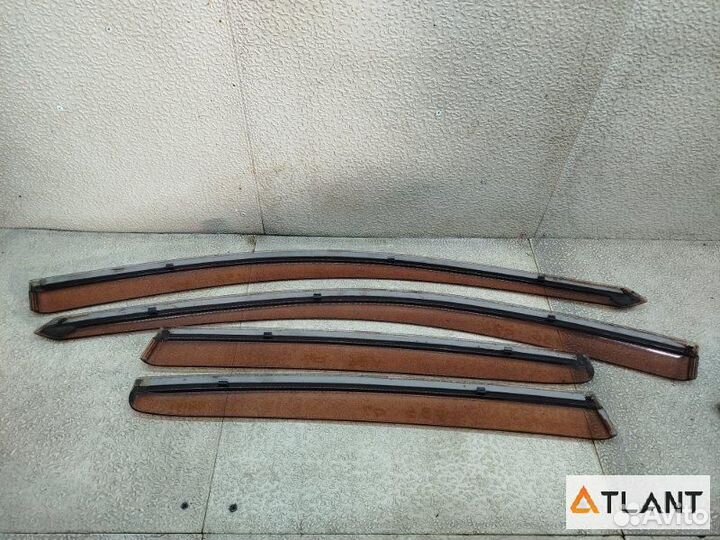 Ветровики комплект nissan skyline