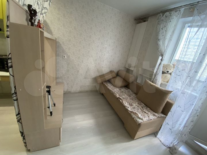 Квартира-студия, 24,9 м², 3/22 эт.