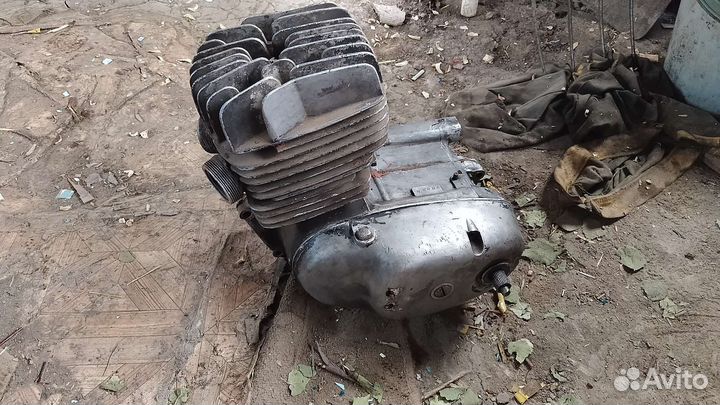 Двигатель от восхода 3м