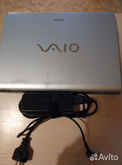 Sony vaio PCG-5P3P