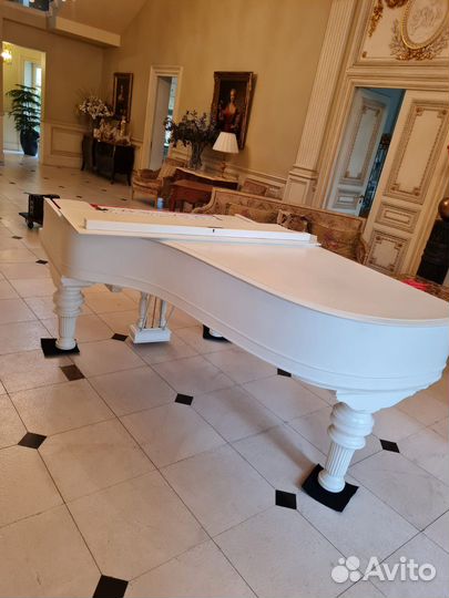 Концертный рояль Steinway & Sons, мод.С