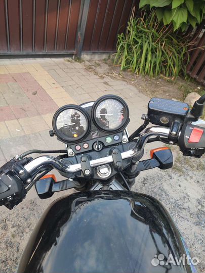 Honda ntv 650