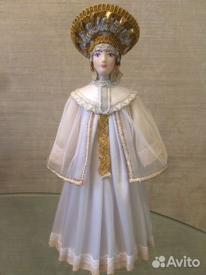 Новая Авторская Кукла ручной работы подарок на 8 м