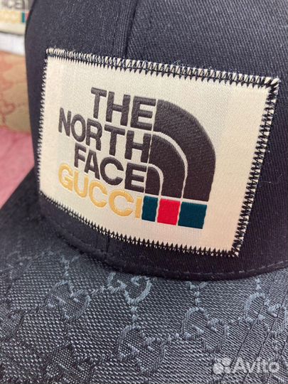 Бейсболка Gucci