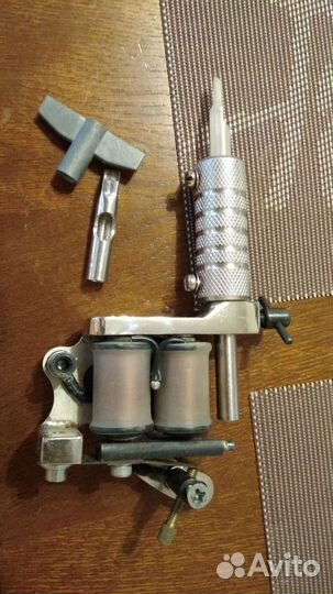 Машинка для татуировки