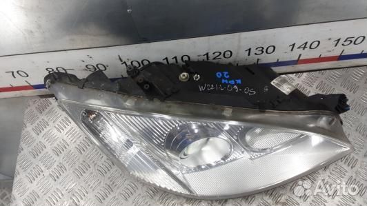 Фара правая mercedes benz S-class W221 (KPH20MU01)