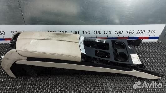 Подлокотник центральный BMW 7 F01 (4BA07IX01)