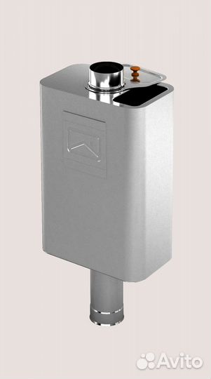 Бак самоварного типа 55 л