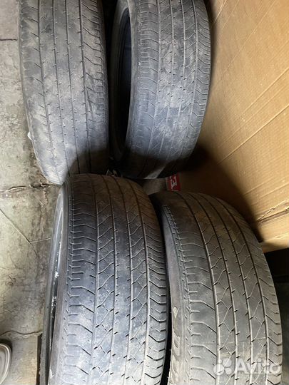 Dunlop Direzza DZ102 235/55 R18