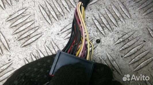 Зеркало наружное левое jaguar XF (X250) (6KR18JL01